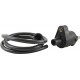 BOBINE EXTERIOR AEP HON CG125, XLV650 TRANSALP, XR 250/600, SUZ DR350 - IHA6046